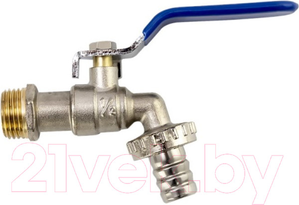 Изображение товара Перегонный куб ДОБРЫЙ ЖАР 60л + 2 выхода под ТЭН (кламп 1.5)