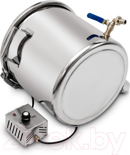 Изображение товара Перегонный куб ДОБРЫЙ ЖАР 40л + ТЭН