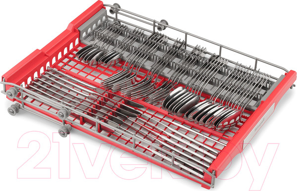 Изображение товара Посудомоечная машина Weissgauff BDW 4536 D Infolight