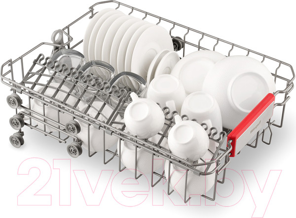 Изображение товара Посудомоечная машина Weissgauff BDW 4536 D Infolight