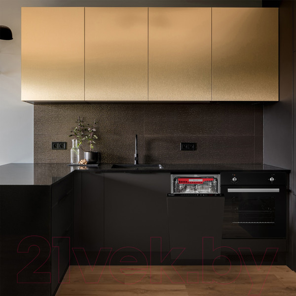 Изображение товара Посудомоечная машина Weissgauff BDW 4536 D Infolight