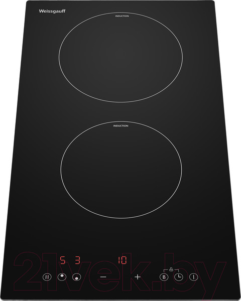 Изображение товара Индукционная варочная панель Weissgauff HI 32 BSCM
