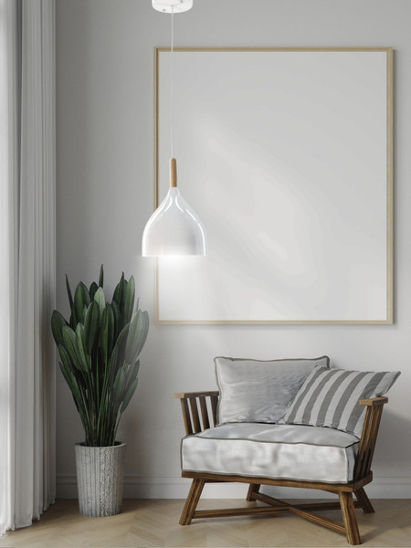 Изображение товара Потолочный светильник Aitin-Pro НСБ 01-60-101 / N5656/1H (белый)