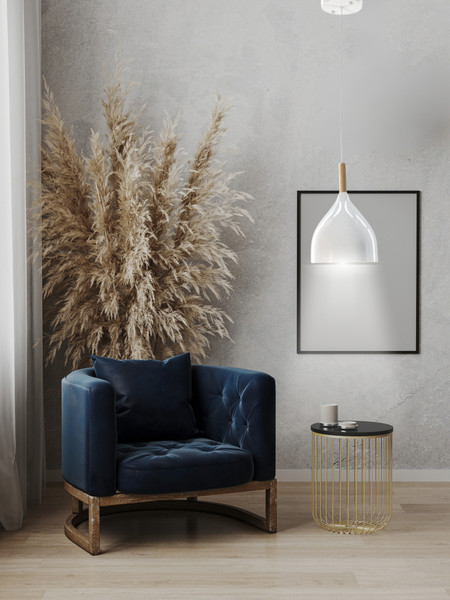 Изображение товара Потолочный светильник Aitin-Pro НСБ 01-60-101 / N5656/1H (белый)