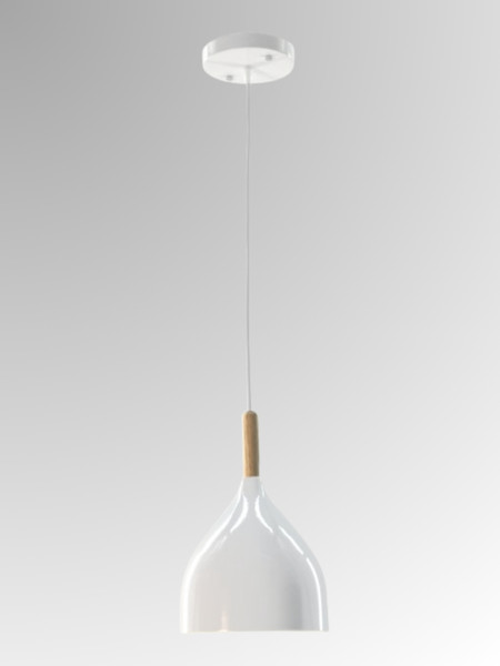 Изображение товара Потолочный светильник Aitin-Pro НСБ 01-60-101 / N5656/1H (белый)