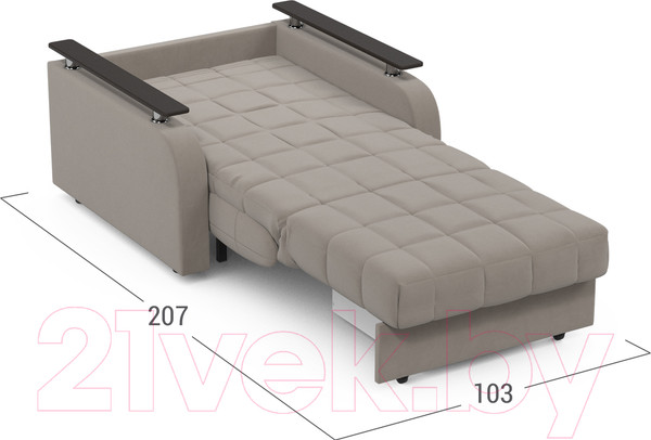 Изображение товара Кресло-кровать Moon Family 044 / MF007161