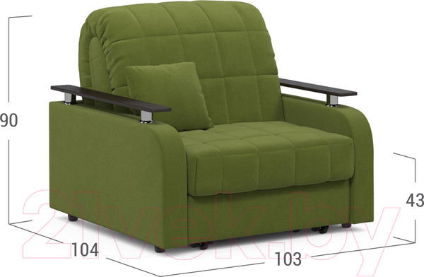 Изображение товара Кресло-кровать Moon Family 044 / MF007170