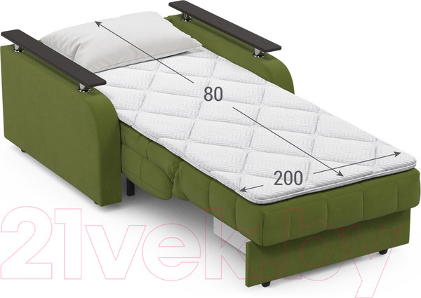 Изображение товара Кресло-кровать Moon Family 044 / MF007170