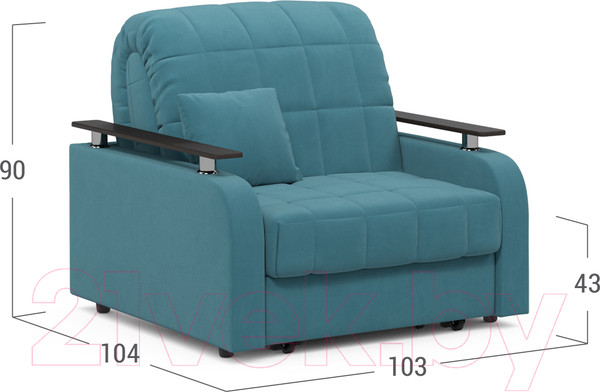 Изображение товара Кресло-кровать Moon Family 044 / MF007171