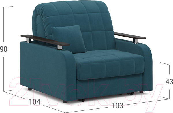 Изображение товара Кресло-кровать Moon Family 044 / MF007172