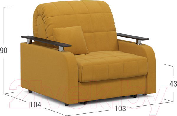 Изображение товара Кресло-кровать Moon Family 044 / MF007173