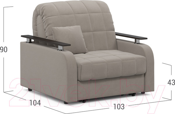 Изображение товара Кресло-кровать Moon Family 044 / MF007174