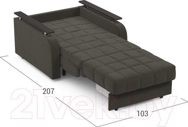 Изображение товара Кресло-кровать Moon Family 044 / MF007176