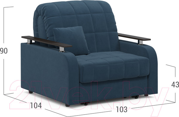 Изображение товара Кресло-кровать Moon Family 044 / MF007177