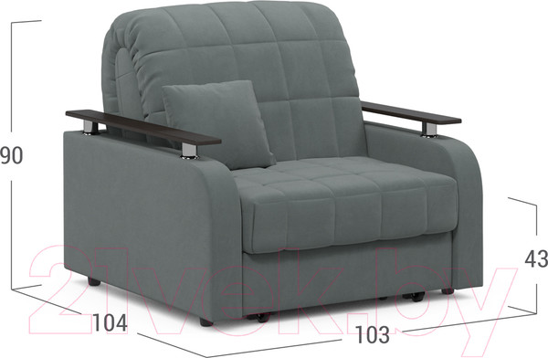 Изображение товара Кресло-кровать Moon Family 044 / MF007178