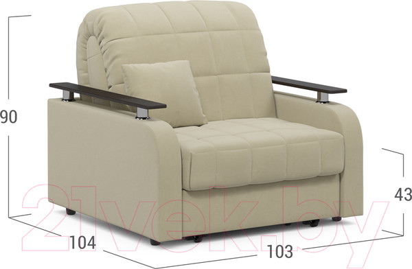 Изображение товара Кресло-кровать Moon Family 044 / MF007179