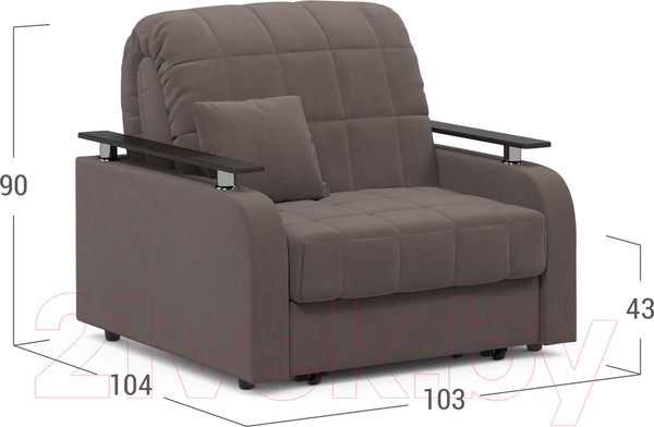 Изображение товара Кресло-кровать Moon Family 044 / MF007162
