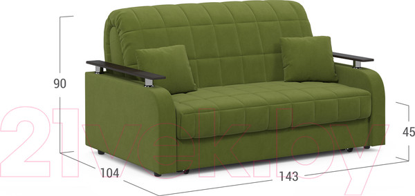 Изображение товара Диван Moon Family 044 / MF007208