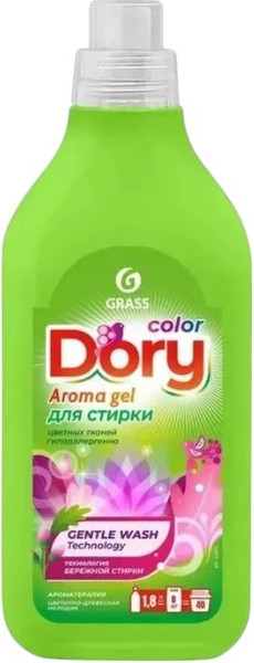 Изображение товара Гель для стирки Grass Dory Для цветного белья / 125865 (1л)