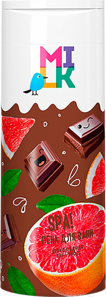 Изображение товара Пена для ванны Milk Шоколадная SPA-уход (400мл)