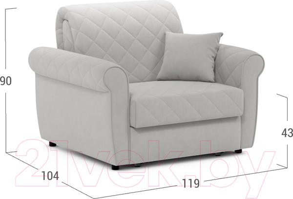 Изображение товара Кресло-кровать Moon Family 123 / MF009622