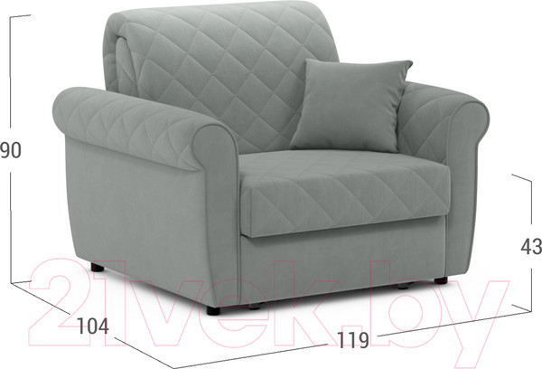 Изображение товара Кресло-кровать Moon Family 123 / MF009623