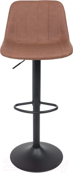 Изображение товара Стул барный AksHome Kinks (коричневый/черный)