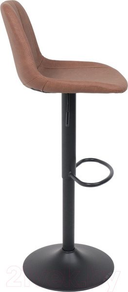 Изображение товара Стул барный AksHome Kinks (коричневый/черный)