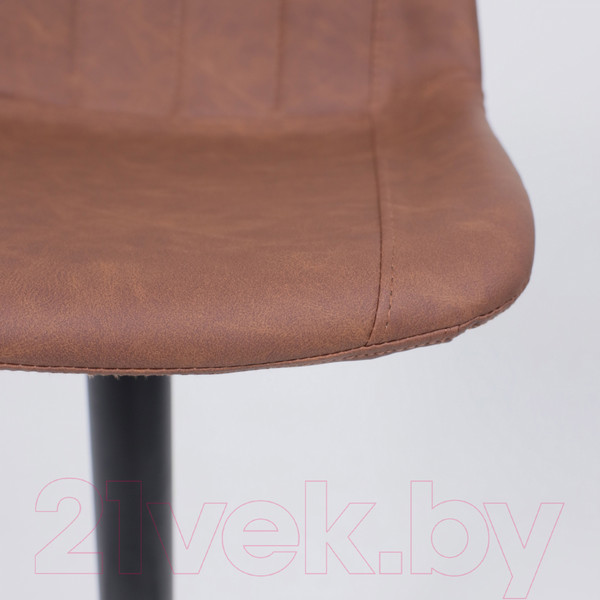 Изображение товара Стул барный AksHome Kinks (коричневый/черный)