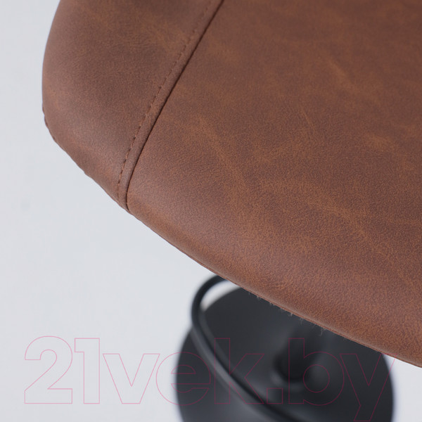 Изображение товара Стул барный AksHome Kinks (коричневый/черный)