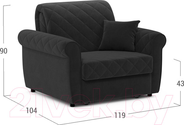 Изображение товара Кресло-кровать Moon Family 123 / MF009627