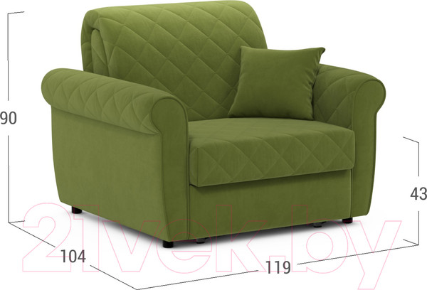 Изображение товара Кресло-кровать Moon Family 123 / MF006942