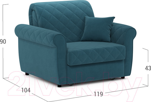 Изображение товара Кресло-кровать Moon Family 123 / MF006944