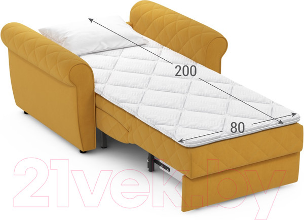 Изображение товара Кресло-кровать Moon Family 123 / MF006945