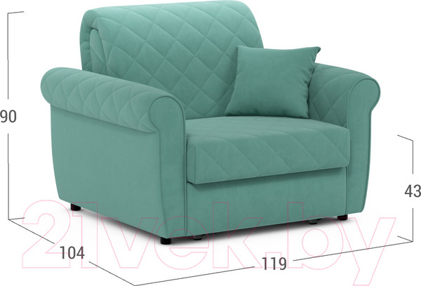 Изображение товара Кресло-кровать Moon Family 123 / MF006947