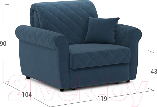 Изображение товара Кресло-кровать Moon Family 123 / MF006949
