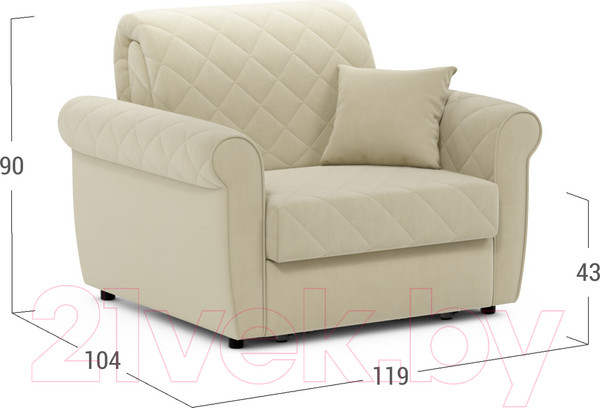 Изображение товара Кресло-кровать Moon Family 123 / MF006951