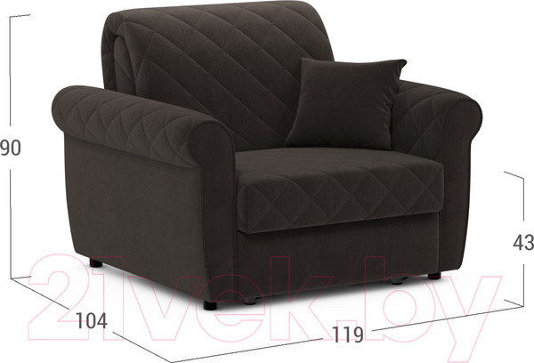 Изображение товара Кресло-кровать Moon Family 123 / MF009605