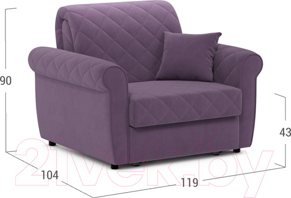 Изображение товара Кресло-кровать Moon Family 123 / MF009608
