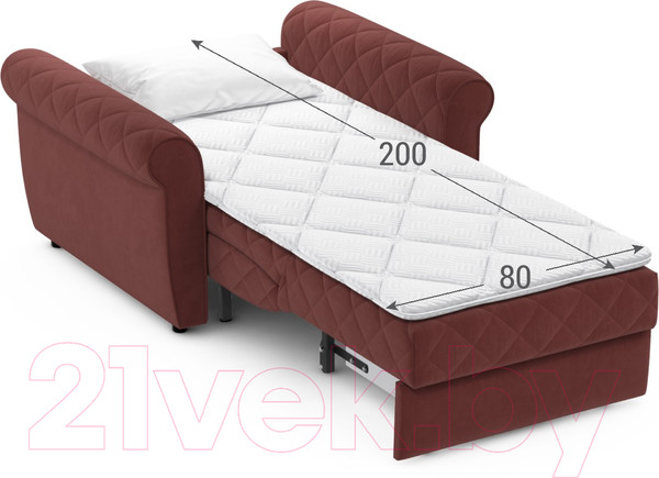 Изображение товара Кресло-кровать Moon Family 123 / MF009609