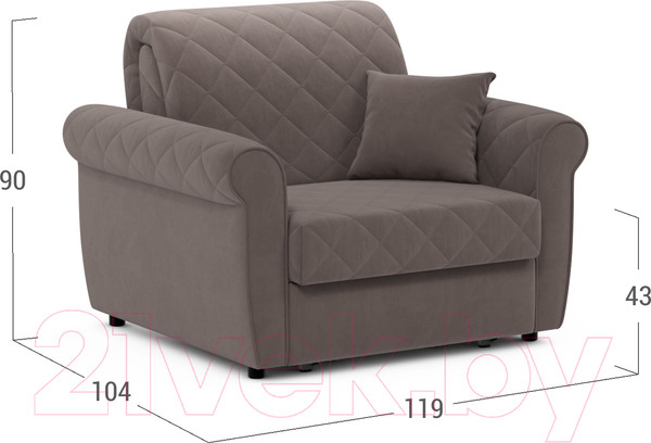 Изображение товара Кресло-кровать Moon Family 123 / MF009610