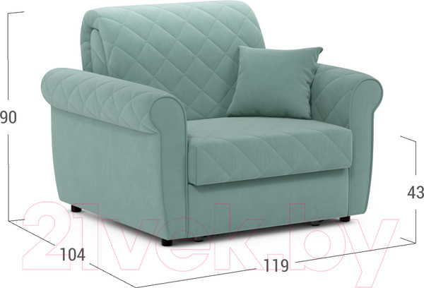 Изображение товара Кресло-кровать Moon Family 123 / MF009611