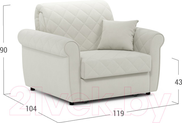 Изображение товара Кресло-кровать Moon Family 123 / MF009628