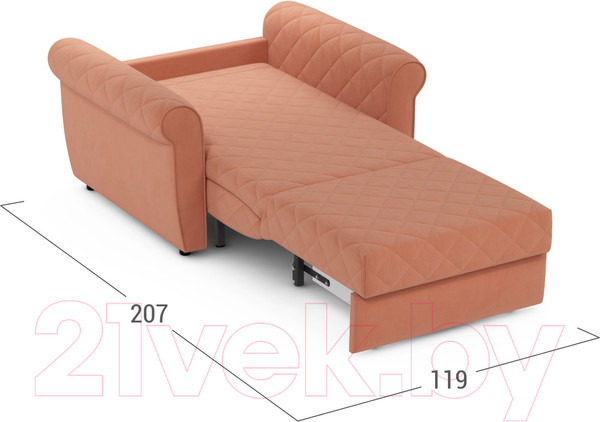 Изображение товара Кресло-кровать Moon Family 123 / MF009629