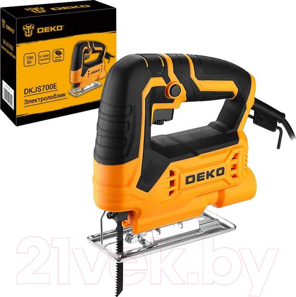 Электролобзик Deko DKJS700E / 083-1009
