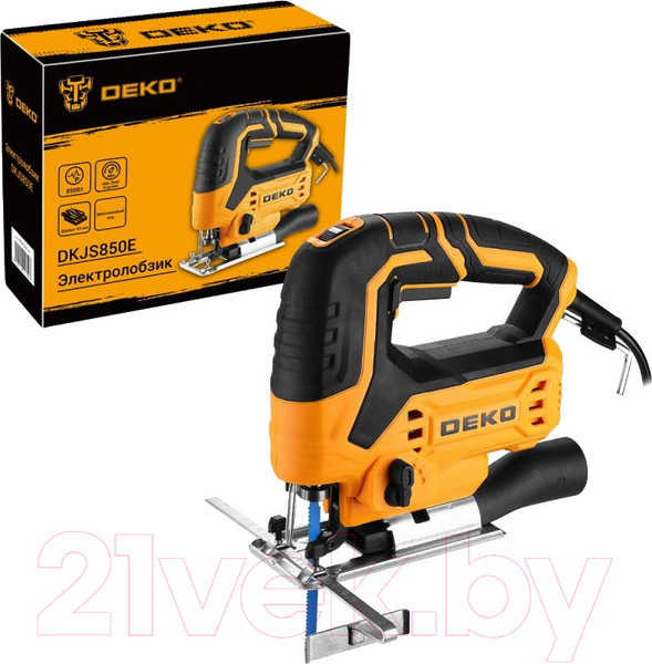 Изображение товара Электролобзик Deko DKJS850E / 083-1010