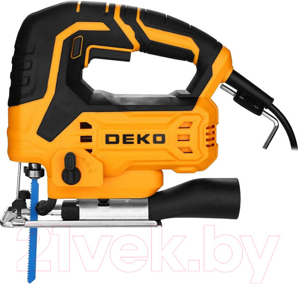 Изображение товара Электролобзик Deko DKJS850E / 083-1010