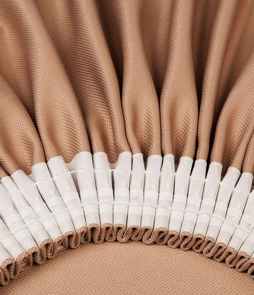 Изображение товара Штора LEGRAND Руно 150x260 / 58128077 (латте)