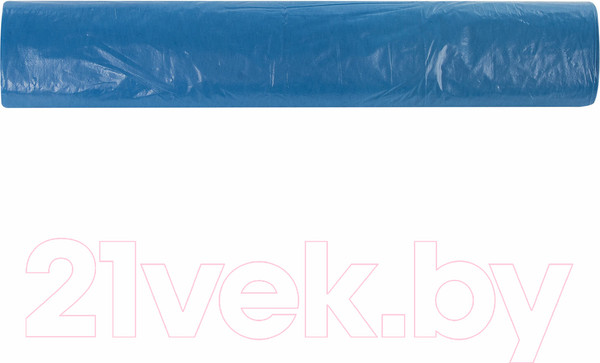 Изображение товара Пакеты для мусора Laima 60л / 601382 (20шт, синий)