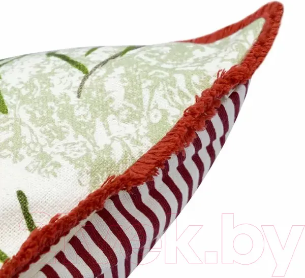 Изображение товара Наволочка декоративная Tkano New Year Essential TK23-CU0013 (Northern cardinal)